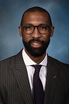 Photograph of Representative  Curtis J. Tarver, II (D)